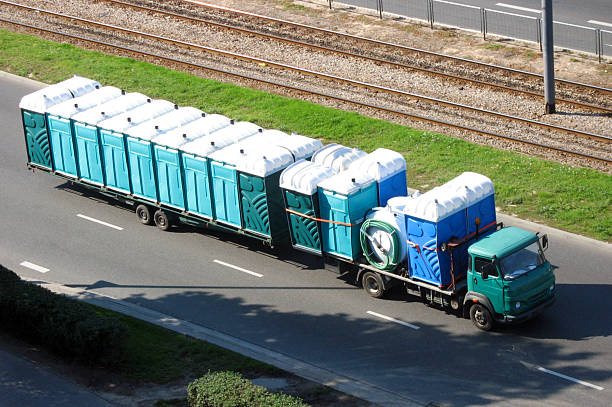 Best Portable restroom trailer rental  in Farmington, PA
